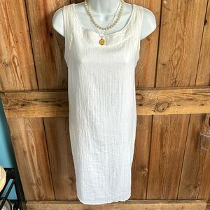 LillaP 100% cotton dress